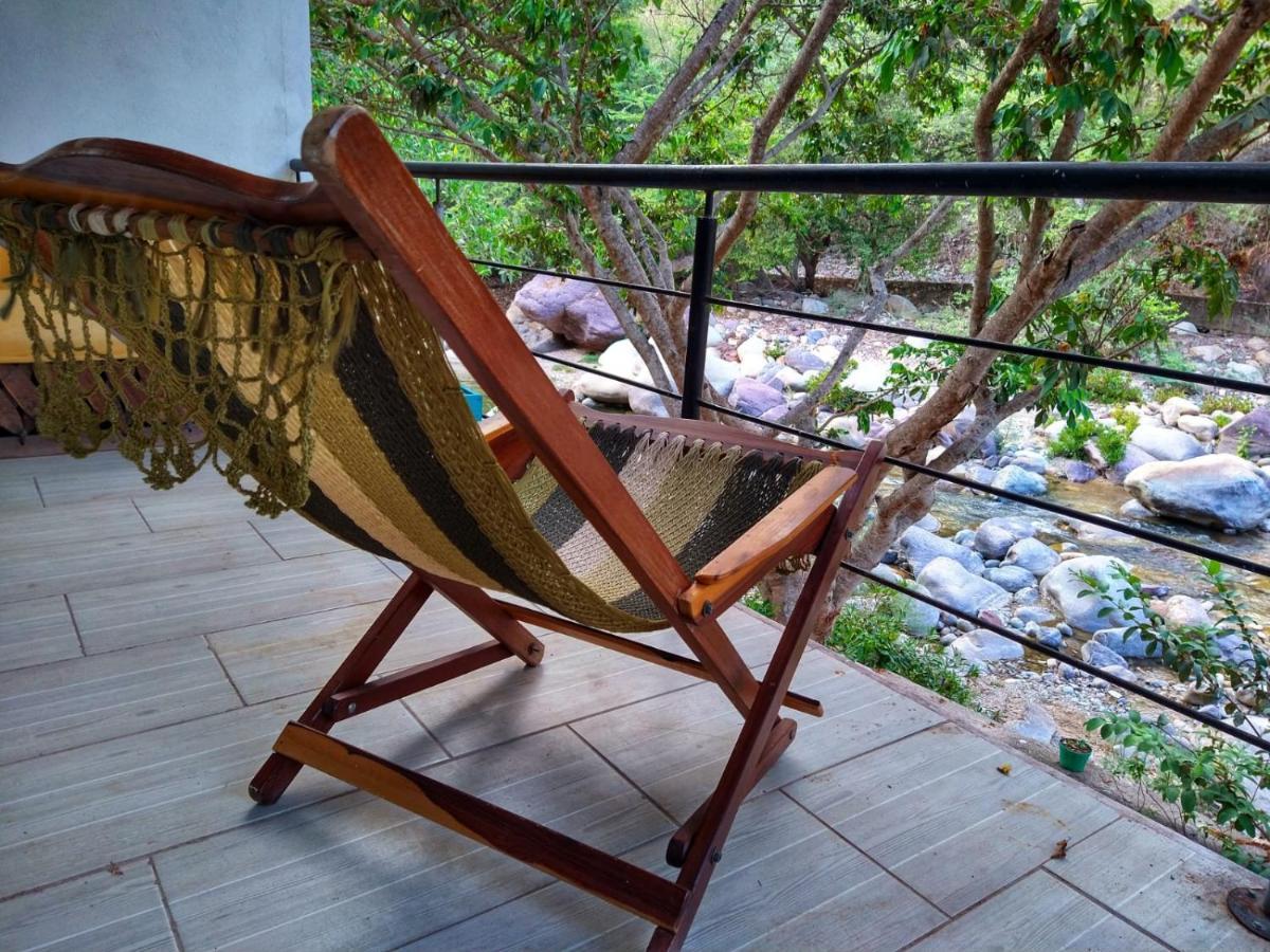 Casa Rio Cuale And River Retreat Puerto Vallarta Eksteriør bilde