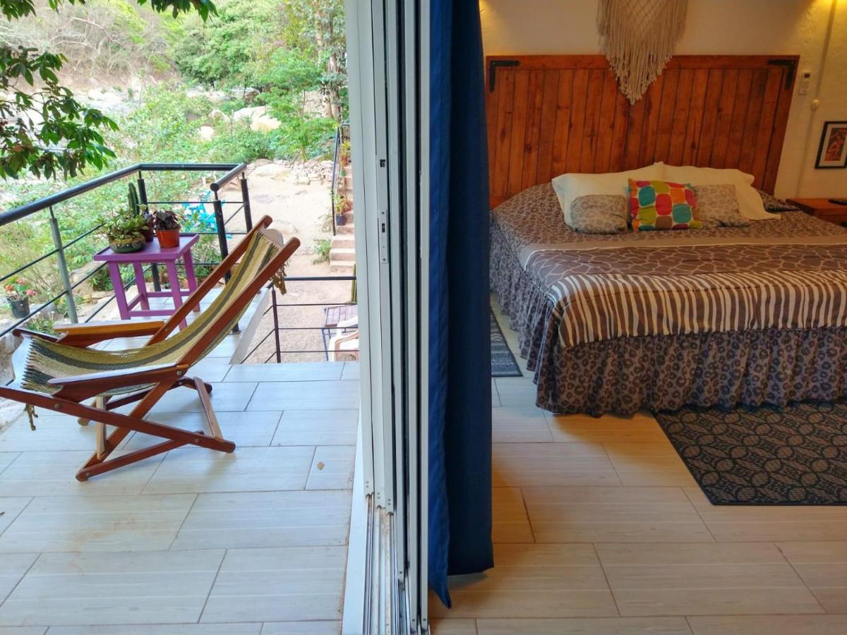Casa Rio Cuale And River Retreat Puerto Vallarta Eksteriør bilde