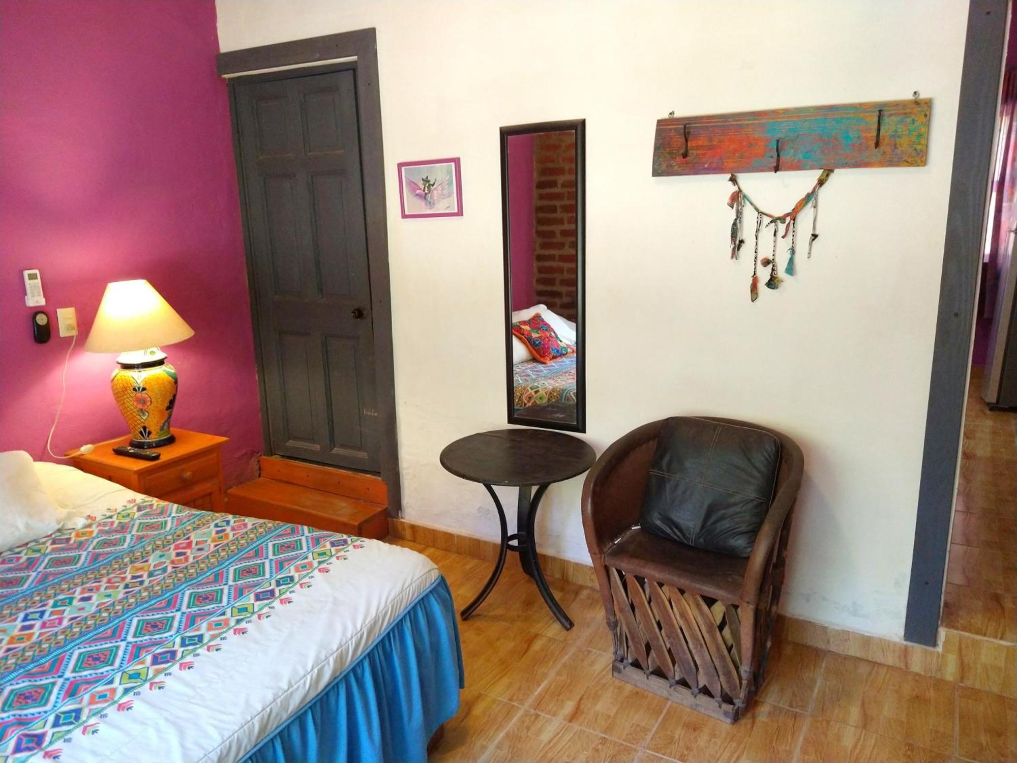 Casa Rio Cuale And River Retreat Puerto Vallarta Rom bilde