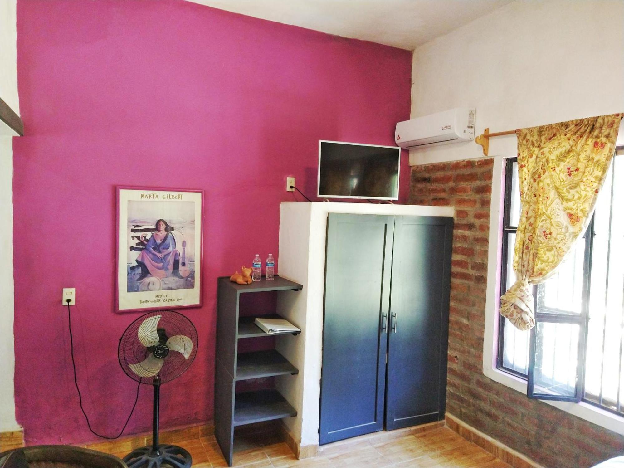 Casa Rio Cuale And River Retreat Puerto Vallarta Rom bilde