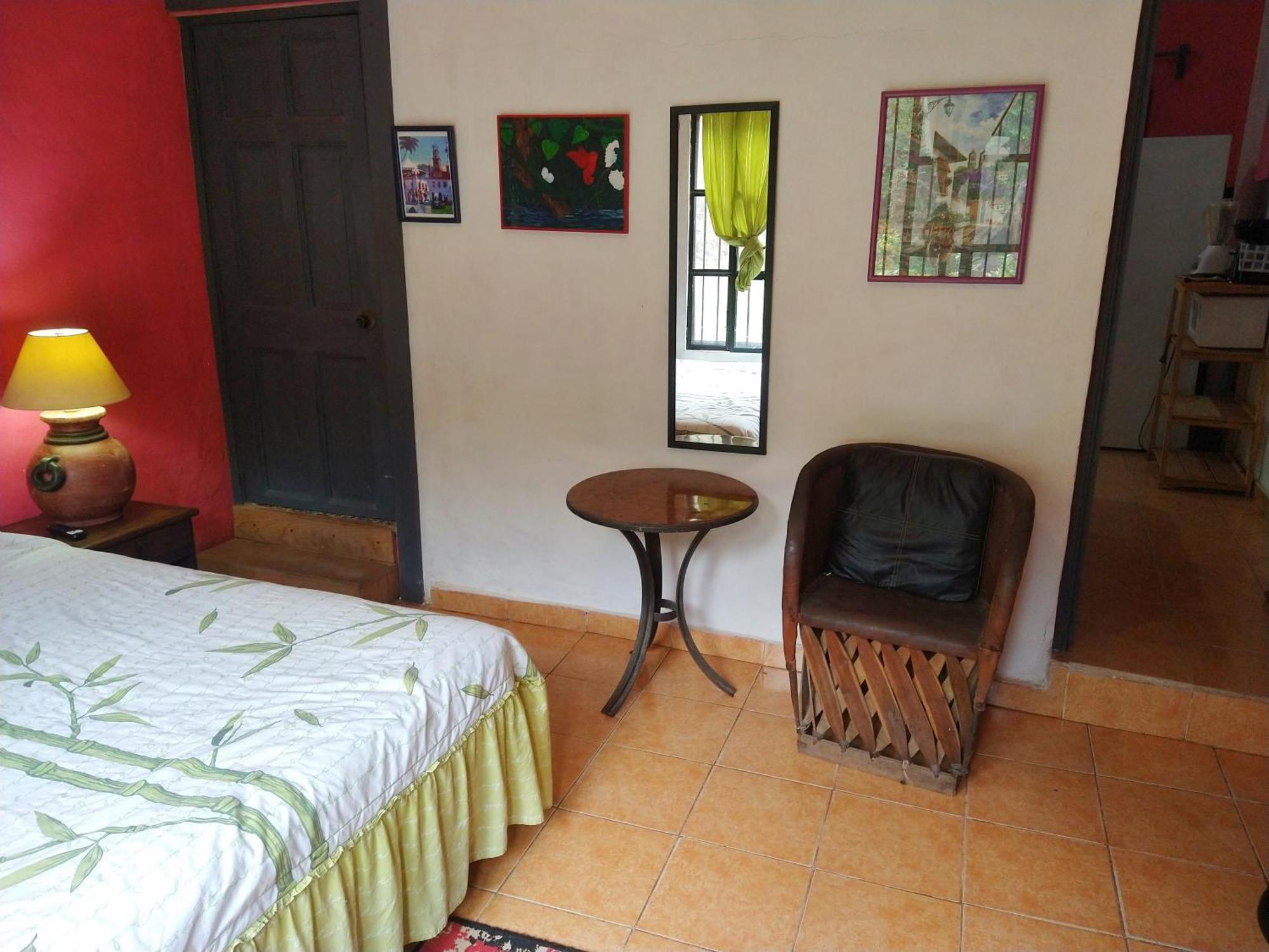 Casa Rio Cuale And River Retreat Puerto Vallarta Rom bilde
