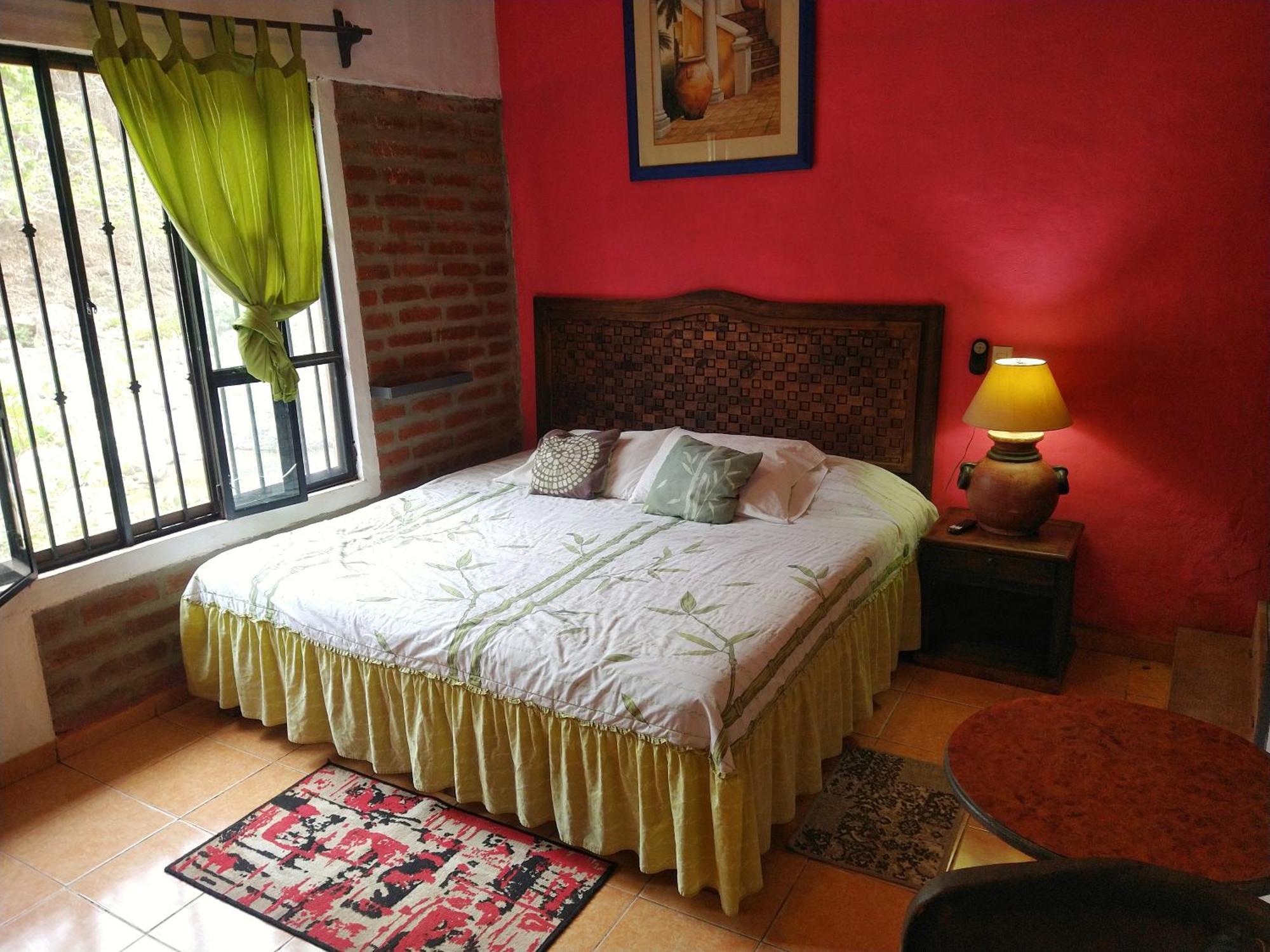 Casa Rio Cuale And River Retreat Puerto Vallarta Rom bilde