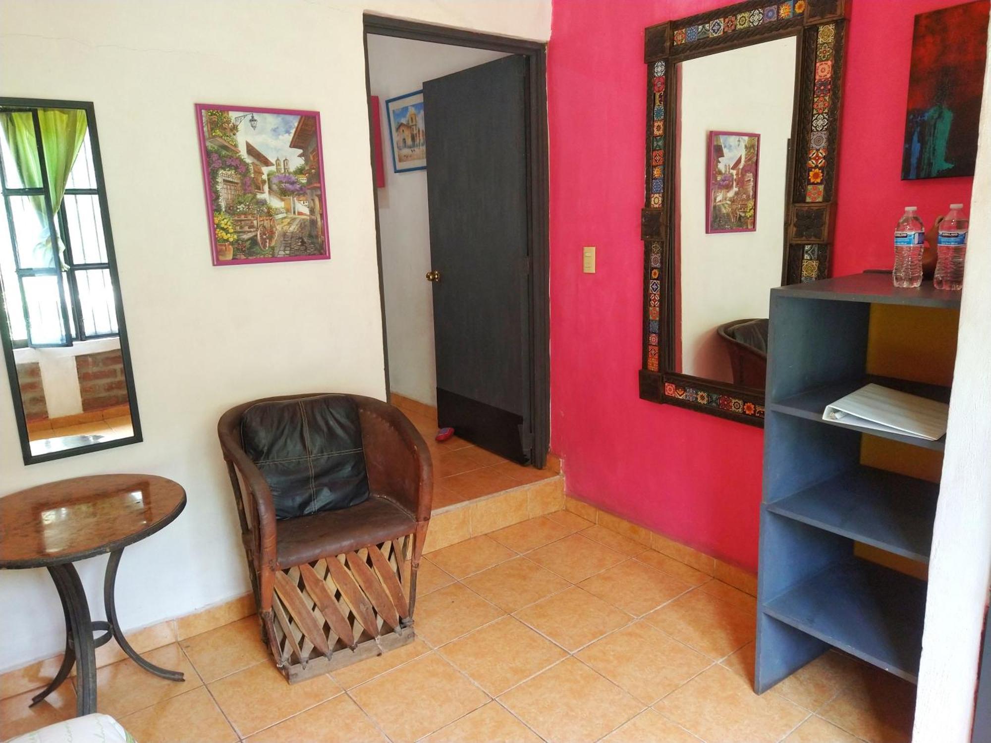 Casa Rio Cuale And River Retreat Puerto Vallarta Rom bilde