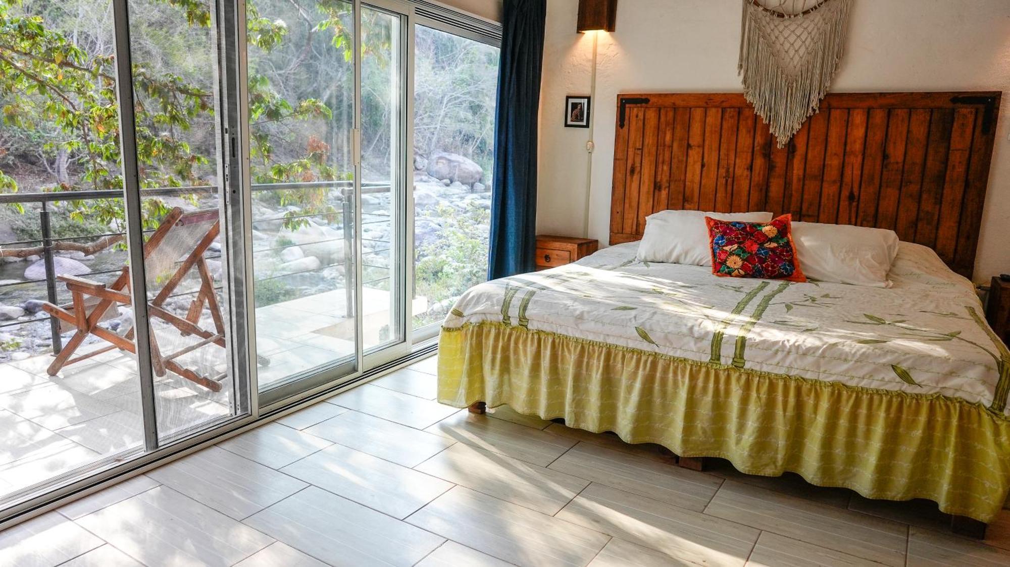 Casa Rio Cuale And River Retreat Puerto Vallarta Eksteriør bilde
