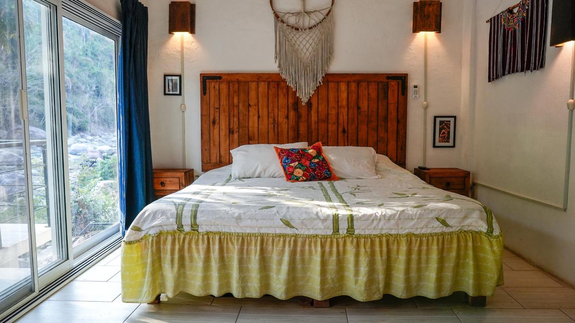 Casa Rio Cuale And River Retreat Puerto Vallarta Eksteriør bilde